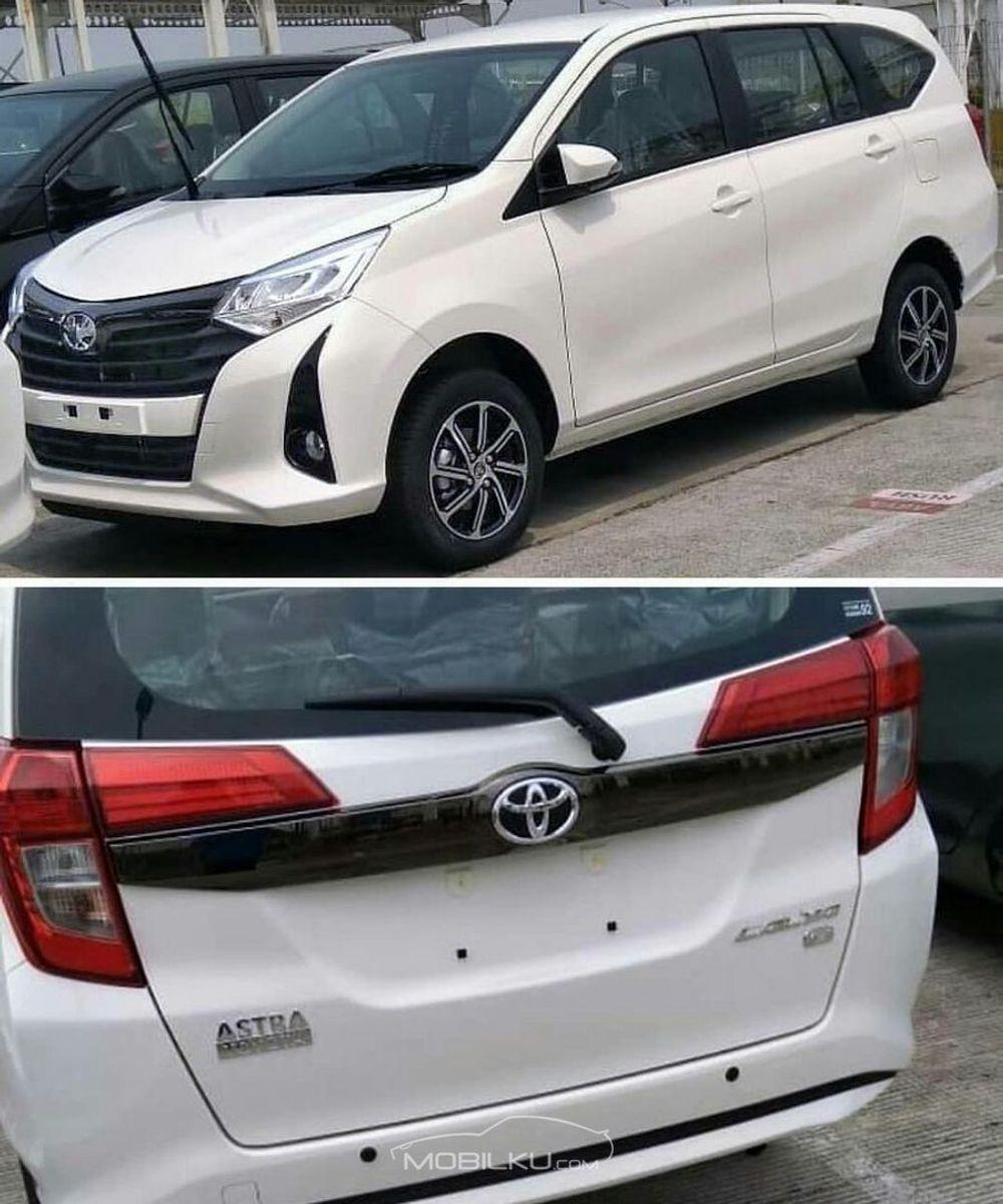 Mobil Toyota Calya 2019