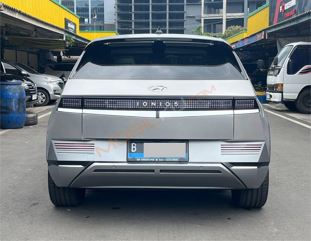 Mobil Hyundai Ioniq Electric 2023