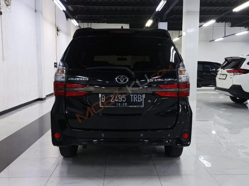 Mobil Toyota Avanza 2020