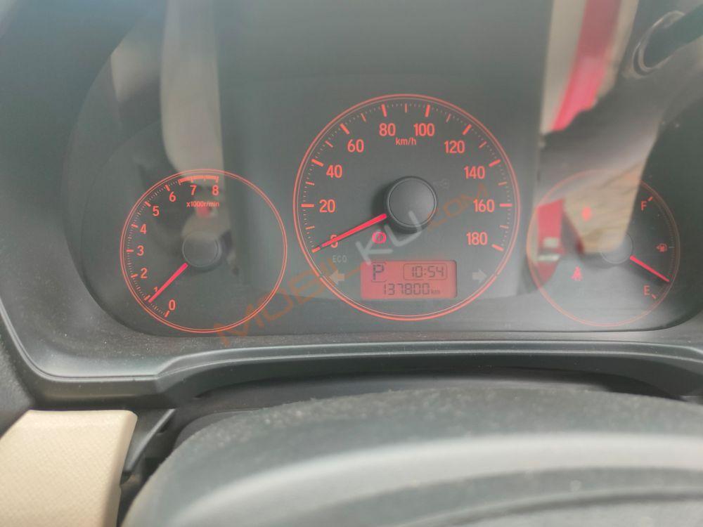 Mobil Honda Brio 2017