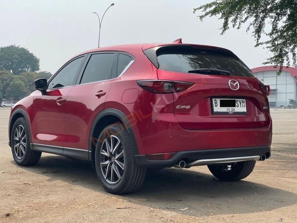 Mobil Mazda CX-5 2018