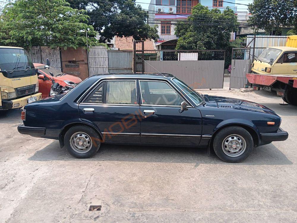 Mobil Honda Accord 1995