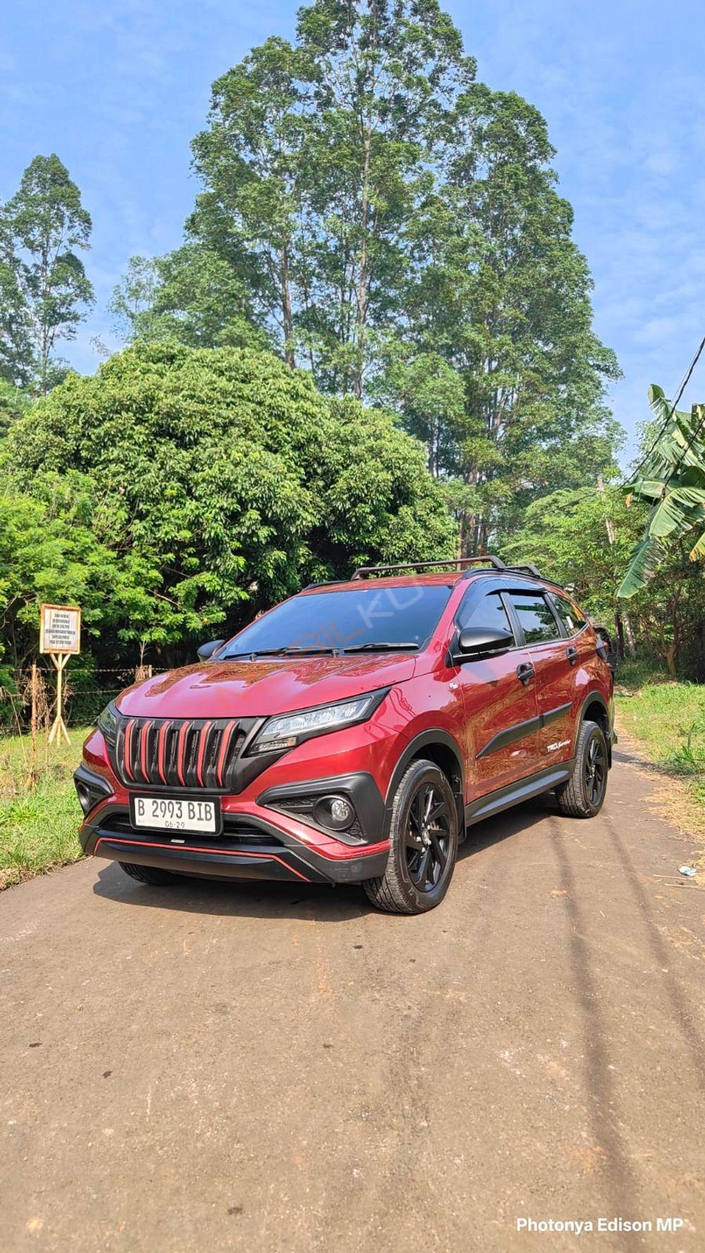 Mobil Toyota Rush 2019