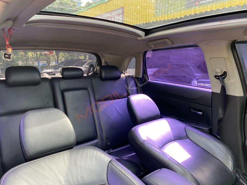 Mobil Mitsubishi Outlander Sport 2012