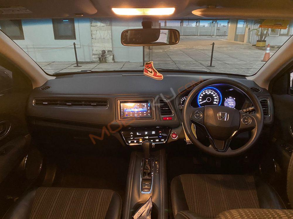 Mobil Honda HR-V 2017