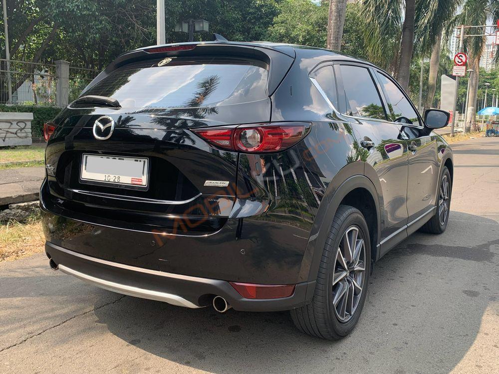 Mobil Mazda CX-5 2018