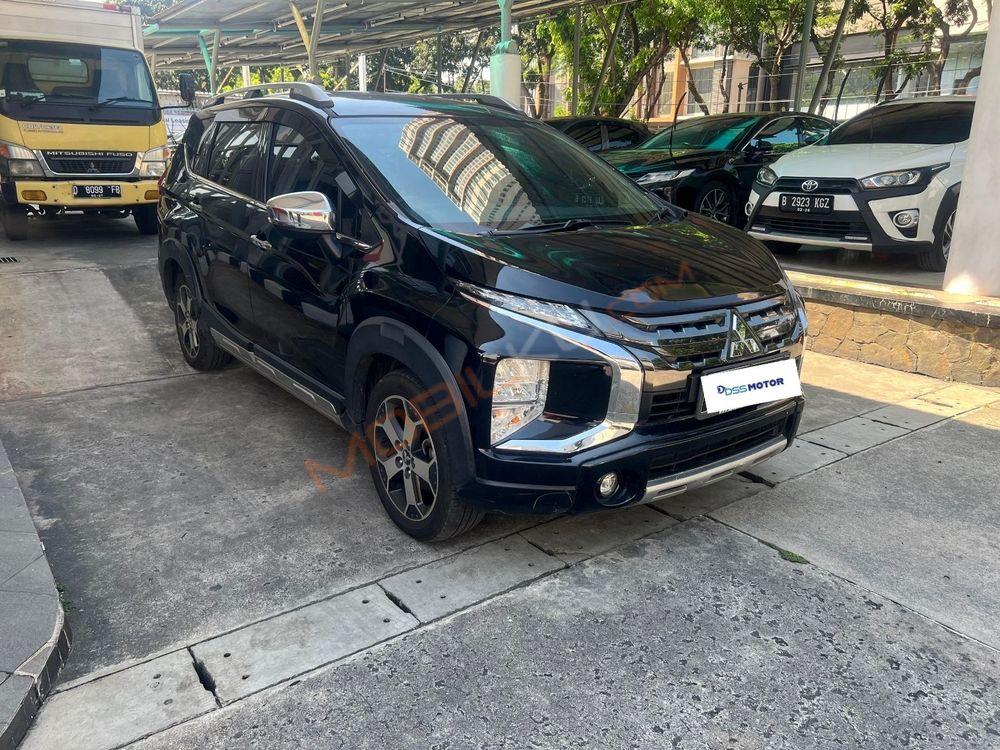 Mobil Mitsubishi Xpander Cross 2021