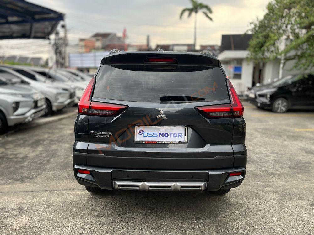 Mobil Mitsubishi Xpander Cross 2024