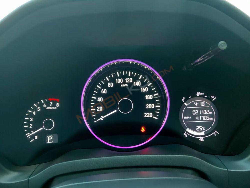 Mobil Honda HR-V 2021