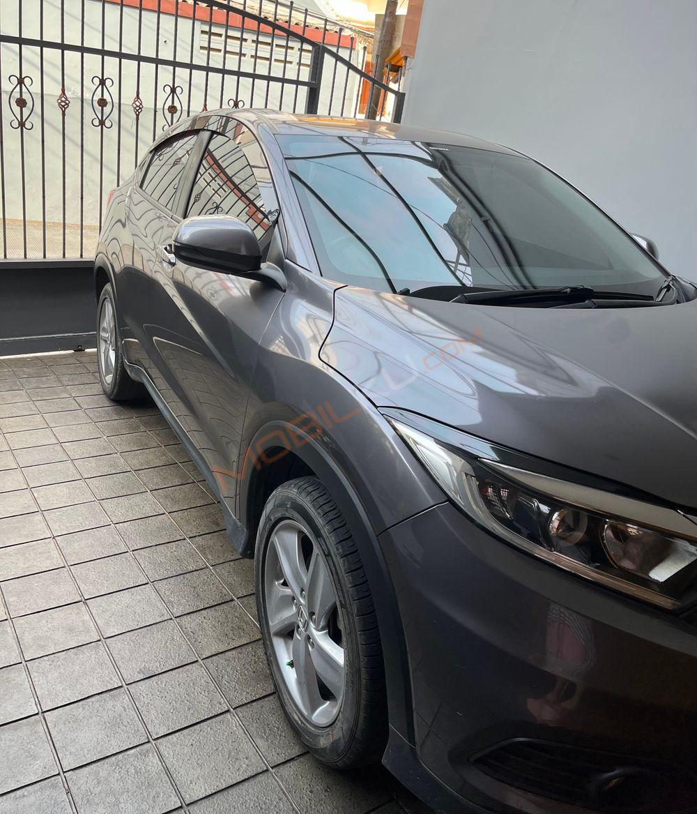 Mobil Honda HR-V 2018