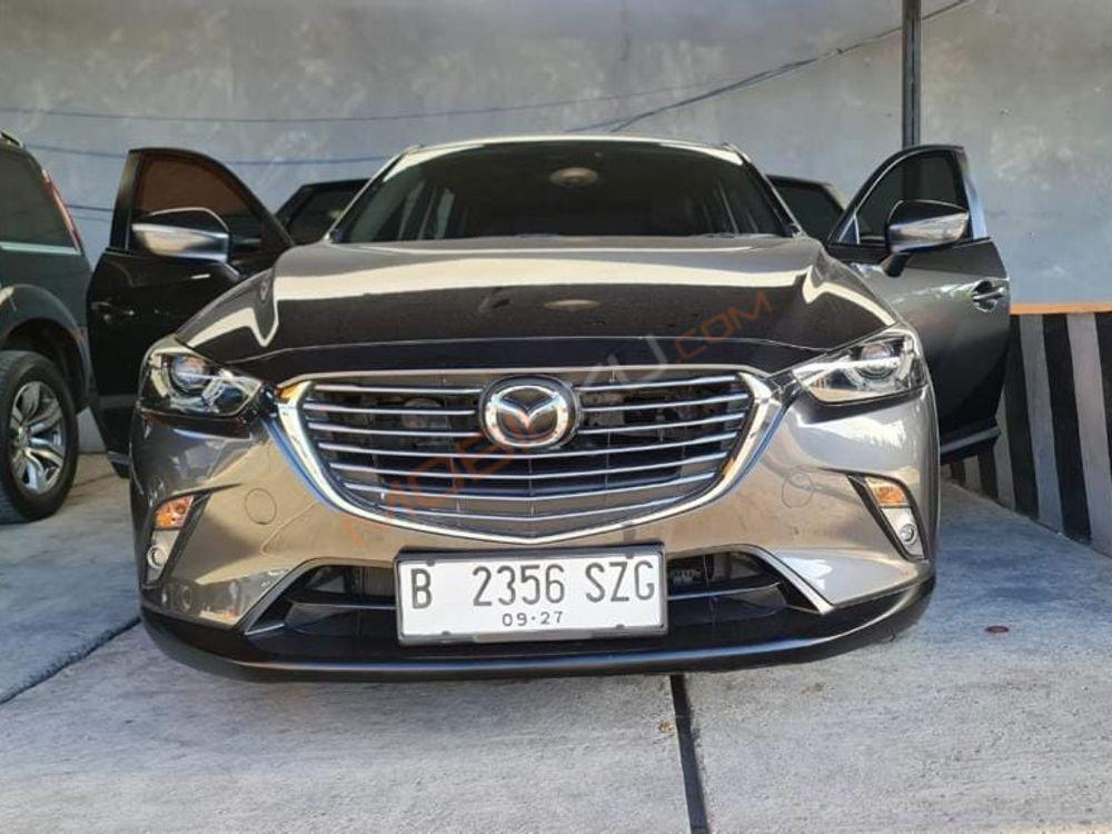 Mobil Mazda CX-3 2017