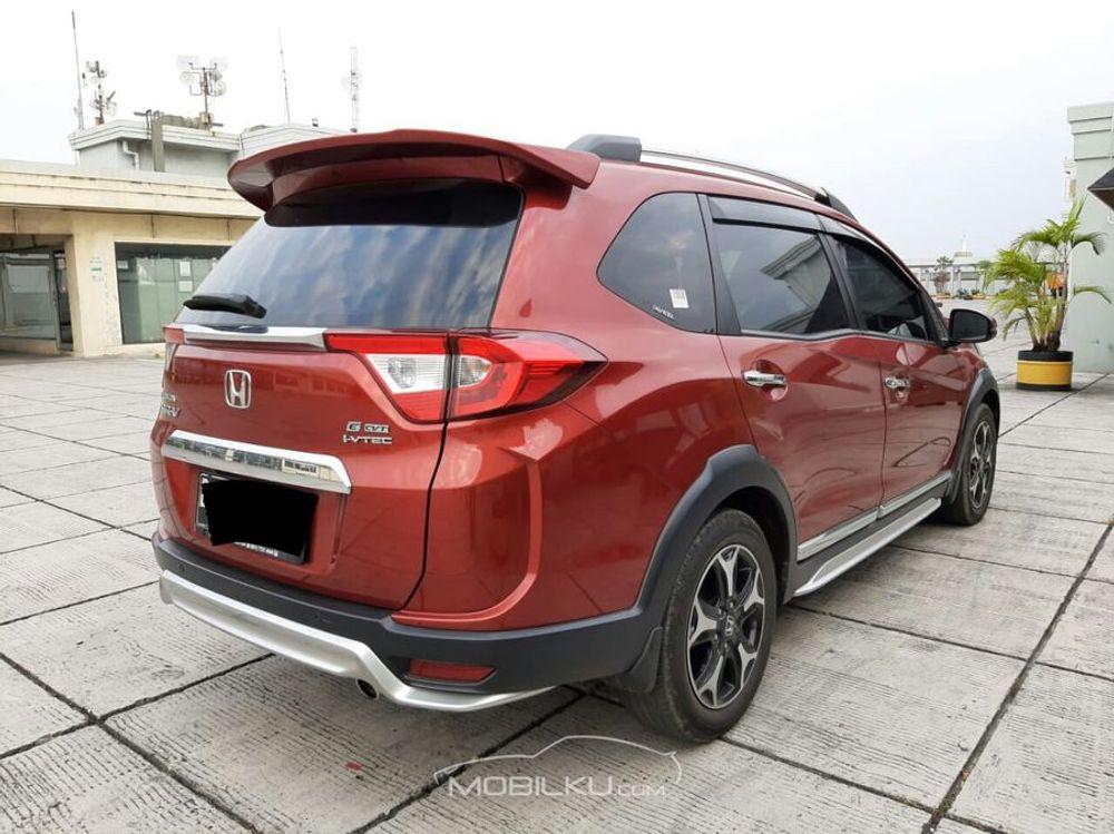 Mobil Honda BR-V 2017