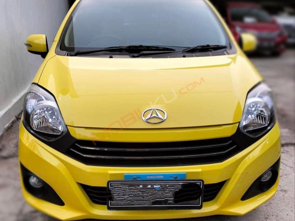 Mobil Daihatsu Ayla 2021
