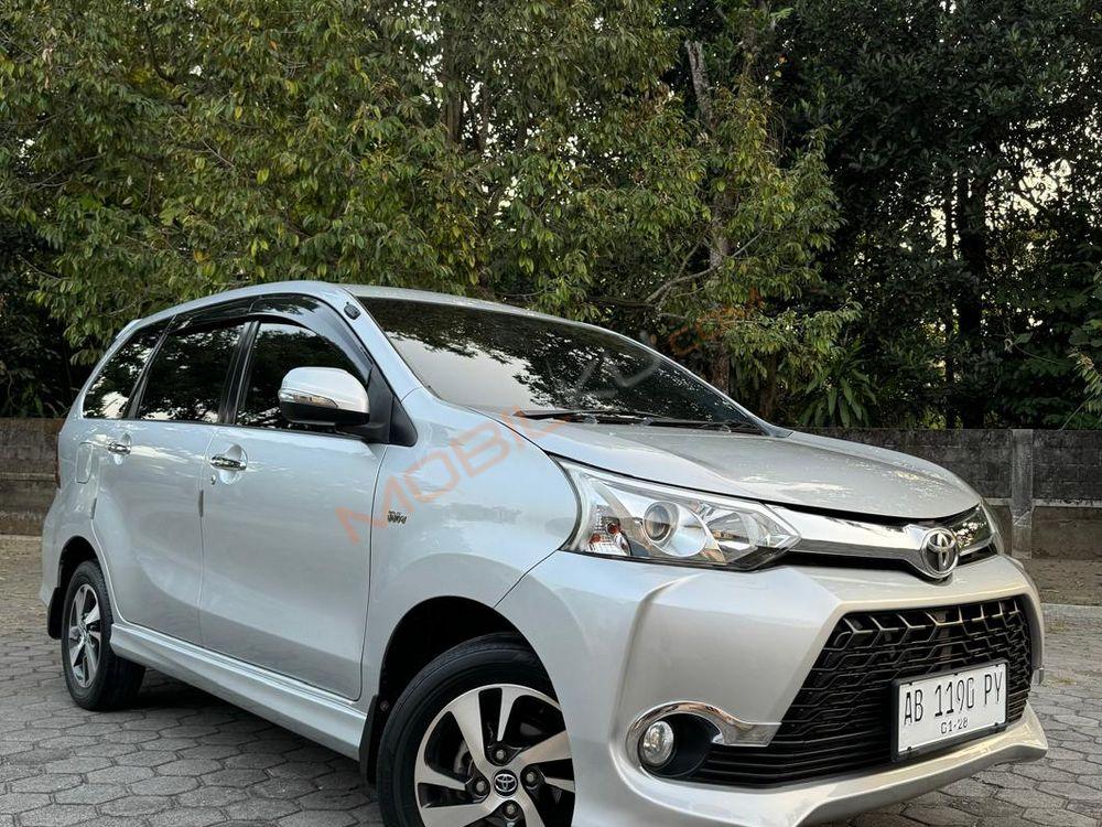 Mobil Toyota Avanza 2017