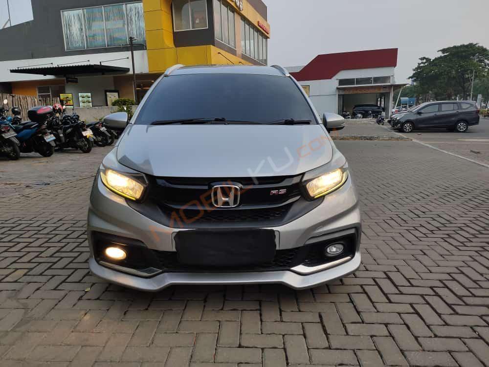 Mobil Honda Mobilio 2017