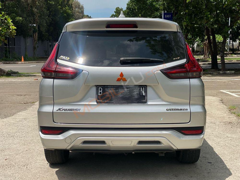 Mobil Mitsubishi Xpander 2019