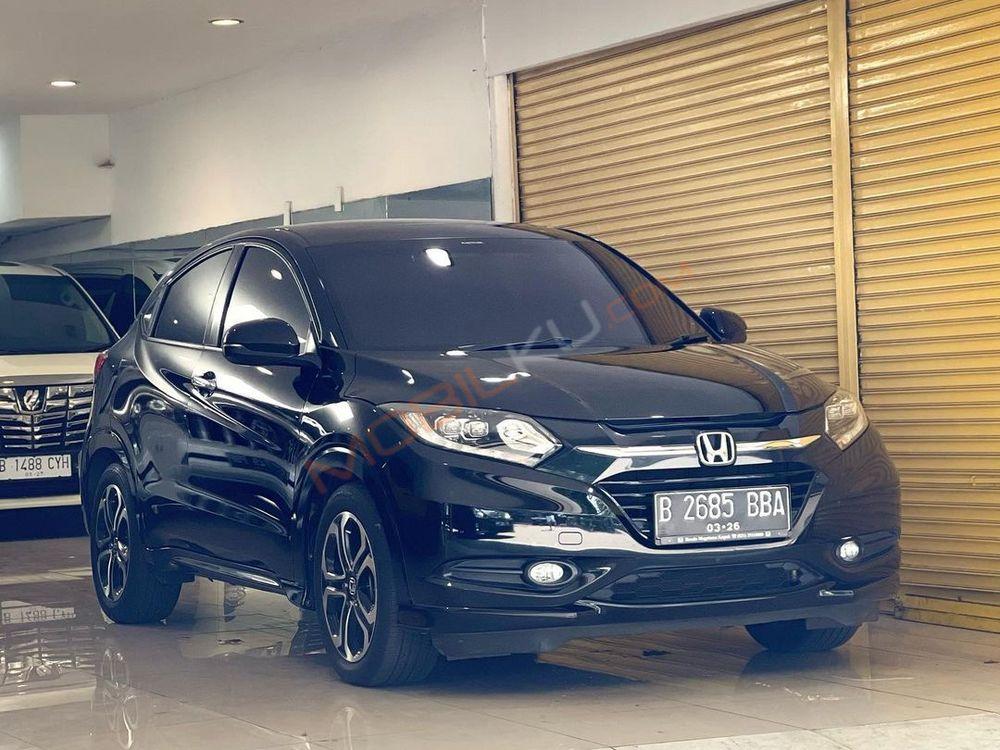 Mobil Honda HR-V 2016