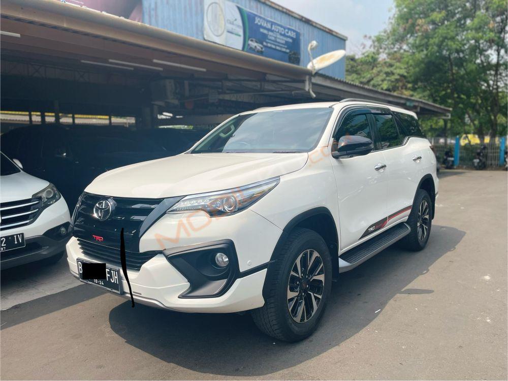 Mobil Toyota Fortuner 2019