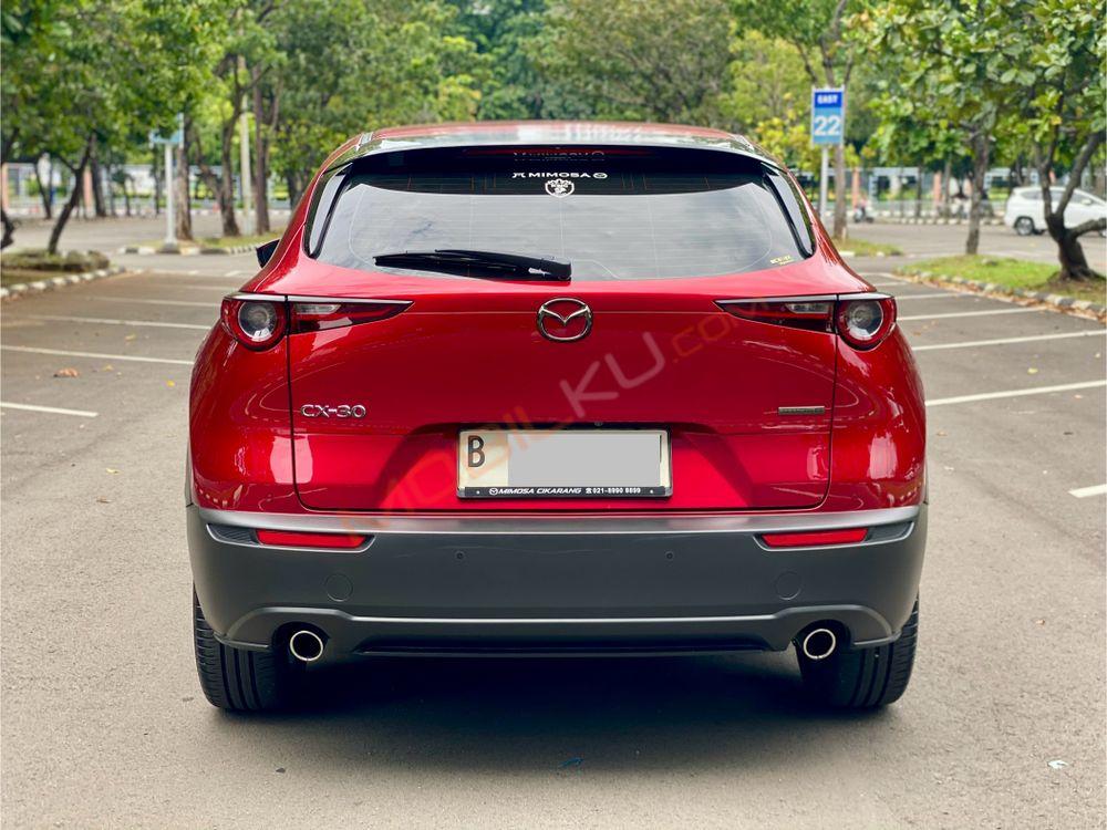 Mobil Mazda CX-30 2023