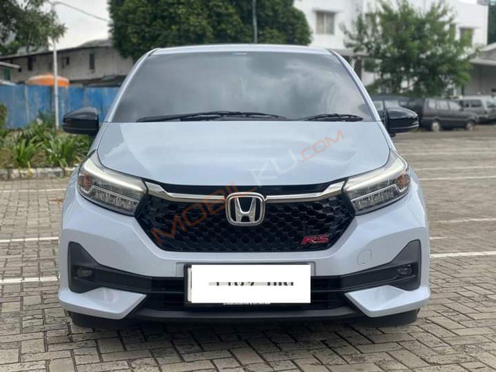 Mobil Honda Brio 2023