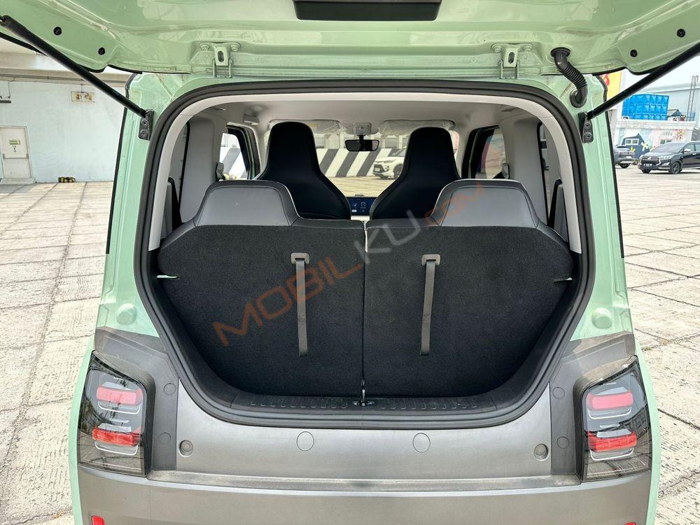 Mobil Wuling Air EV 2023