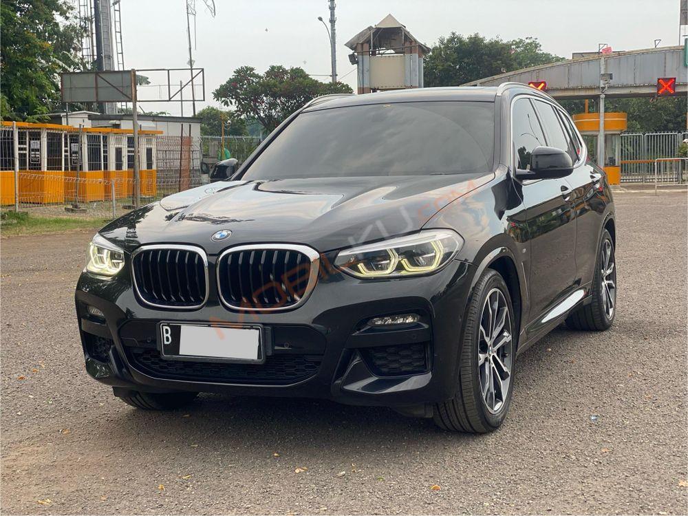 Mobil BMW X3 2021