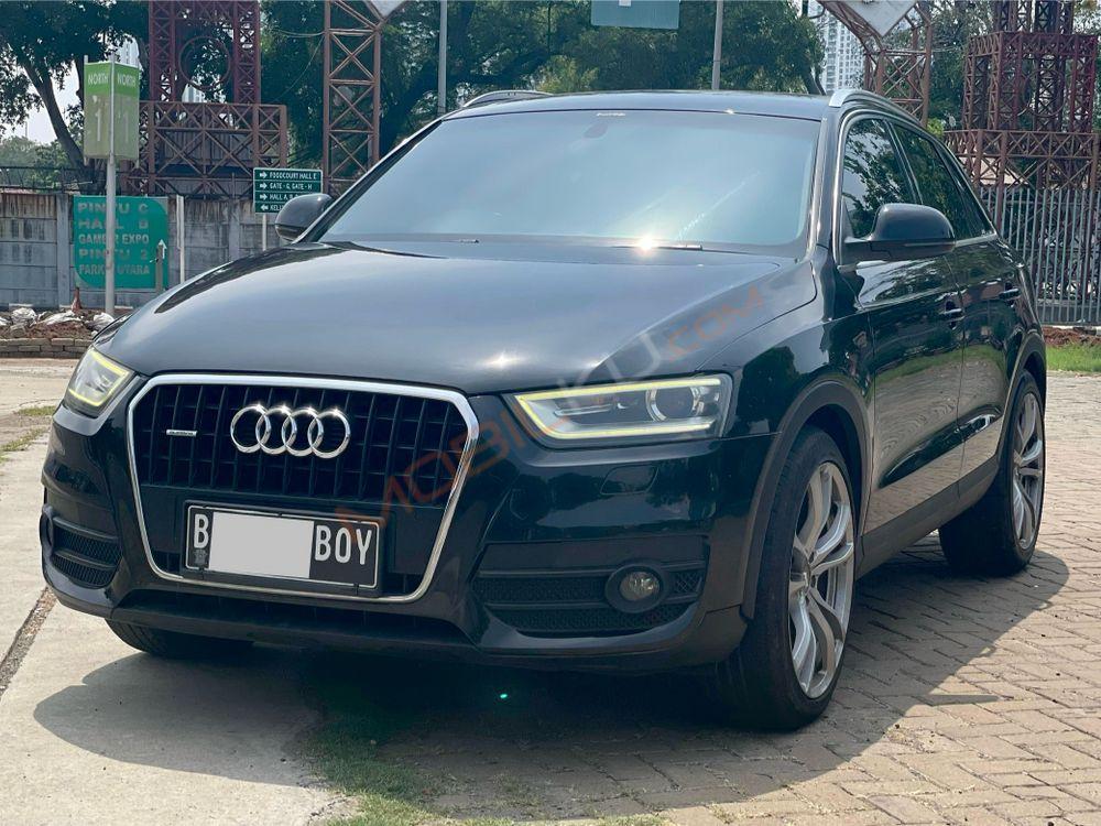 Mobil Audi Q3 2014