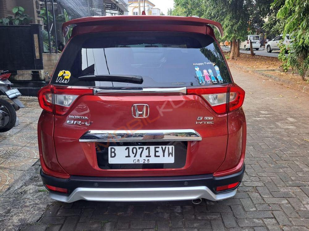 Mobil Honda BR-V 2018