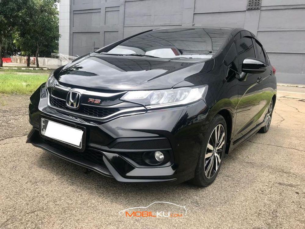 Mobil Honda Jazz 2018