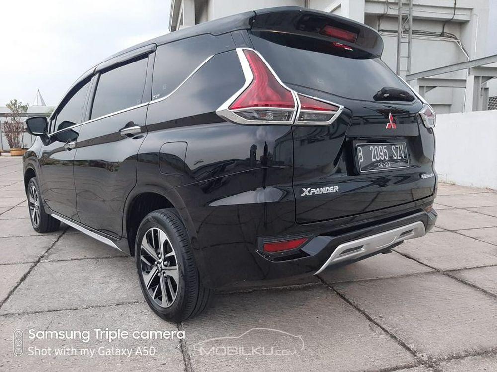 Mobil Mitsubishi Xpander 2018