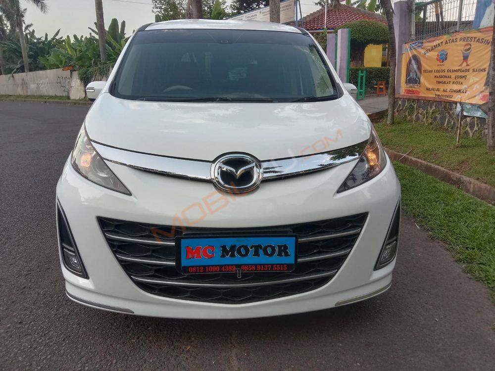 Mobil Mazda Biante 2012