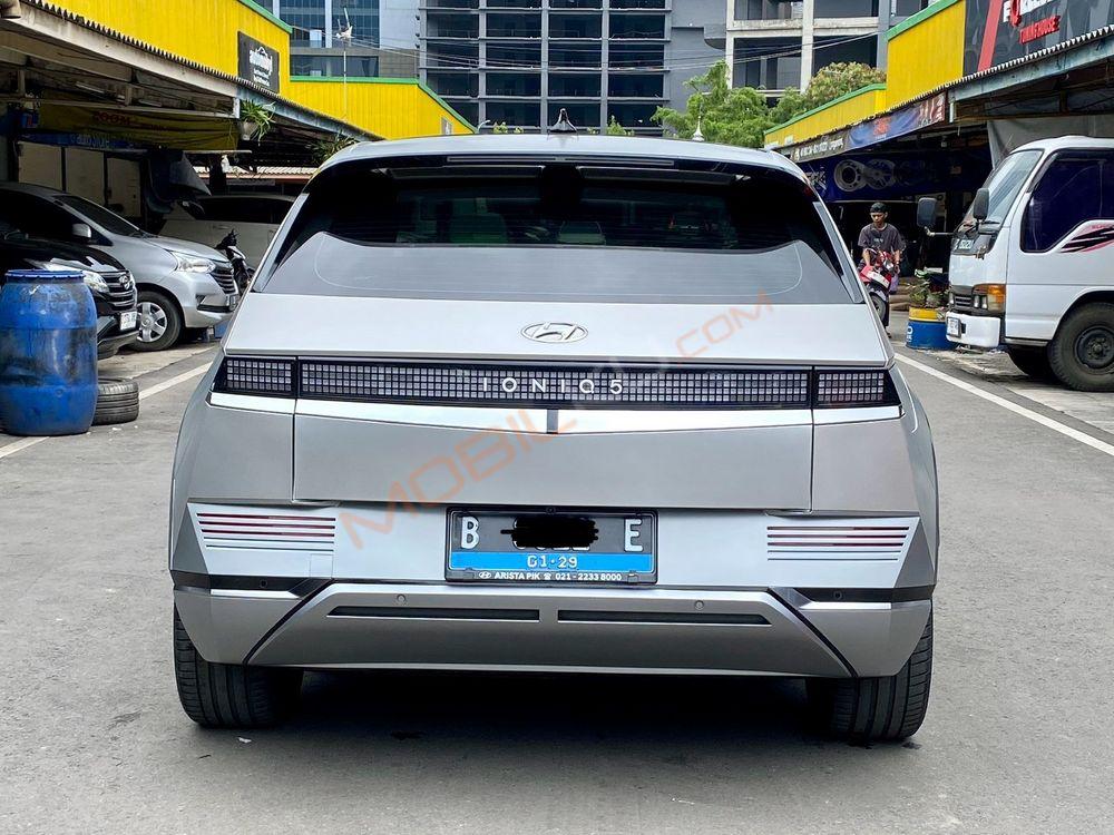 Mobil Hyundai Ioniq 5 2023