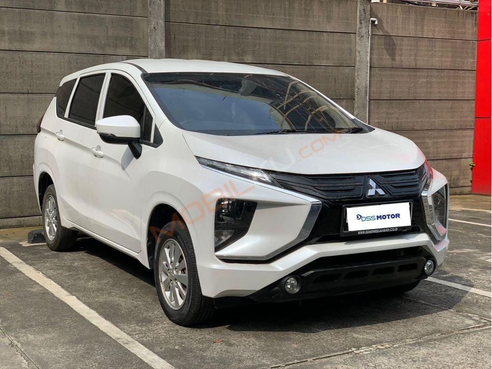 Mobil Mitsubishi Xpander 2021