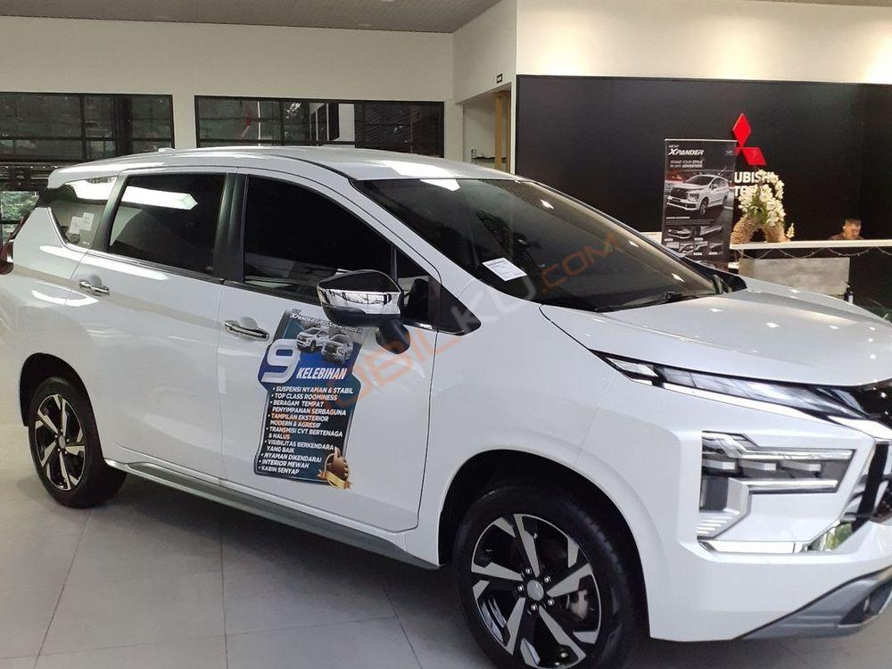 Mobil Mitsubishi Xpander 2022