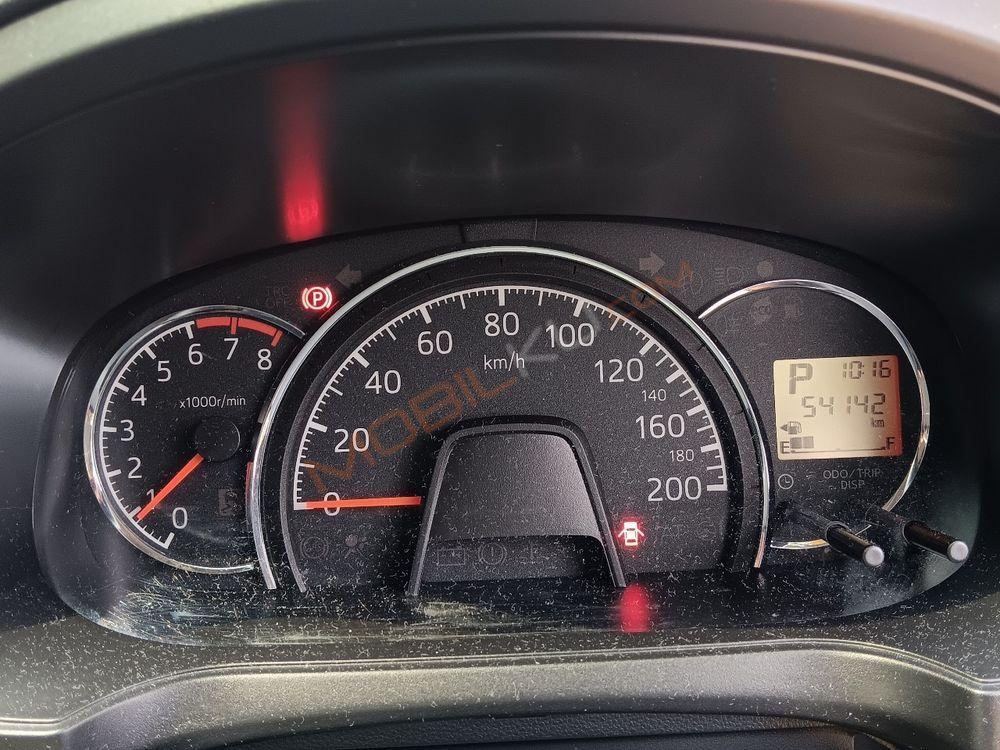Mobil Toyota Agya 2018