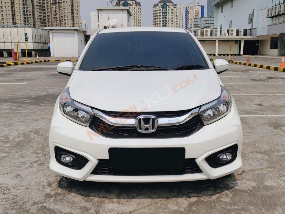 Mobil Honda Brio 2019