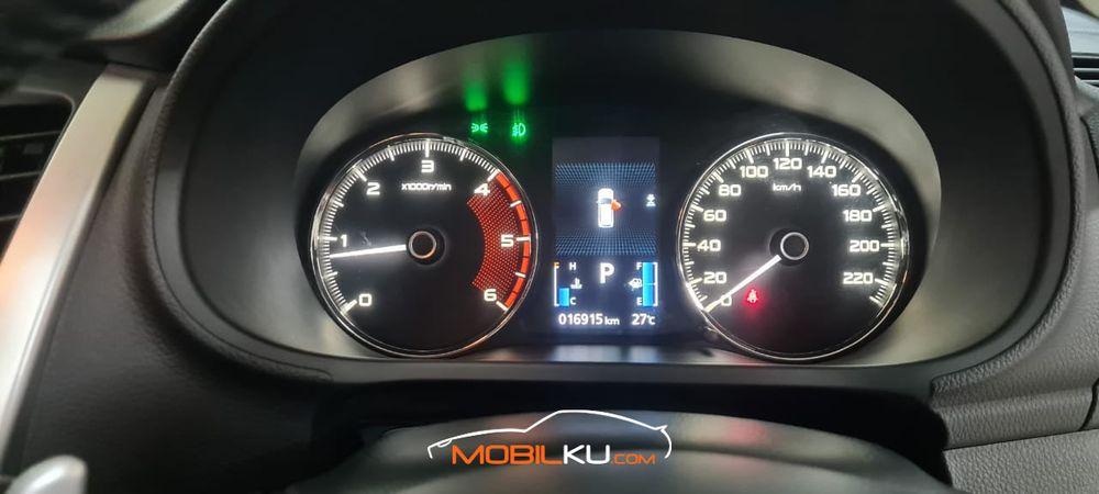 Mobil Mitsubishi Pajero Sport 2017