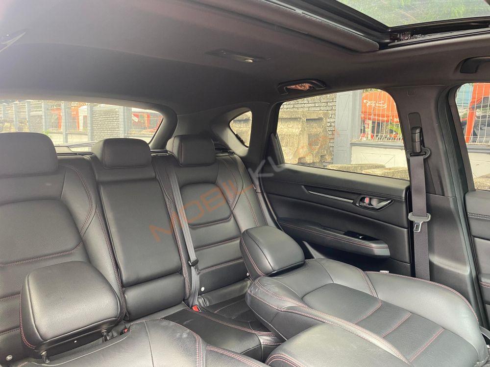 Mobil Mazda CX-5 2022