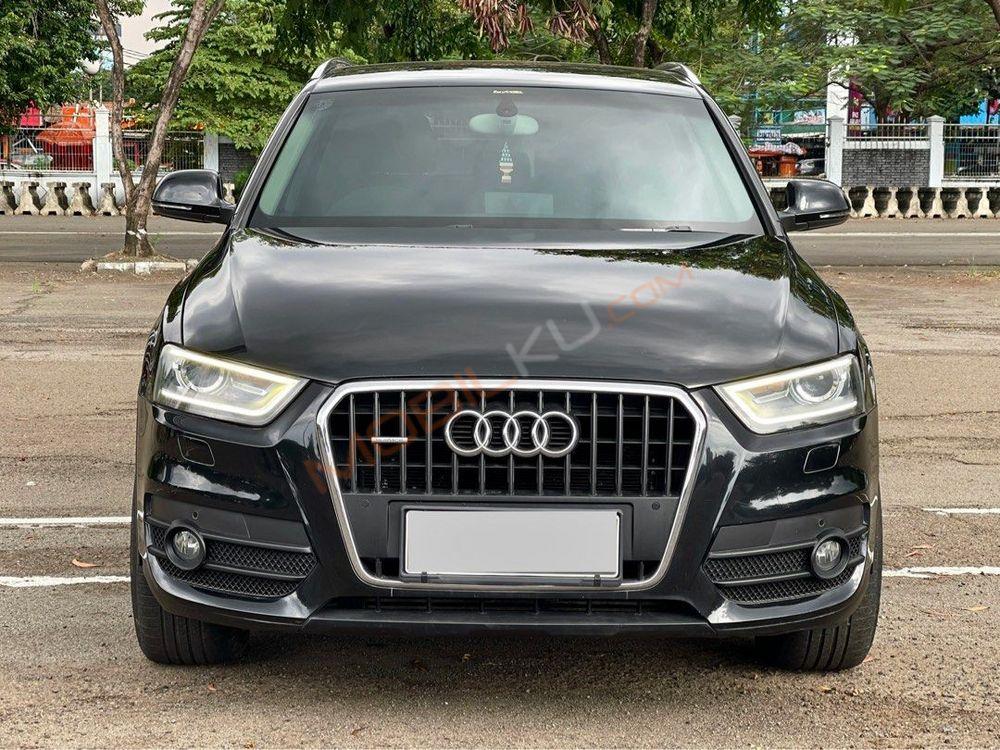 Mobil Audi Q3 2014