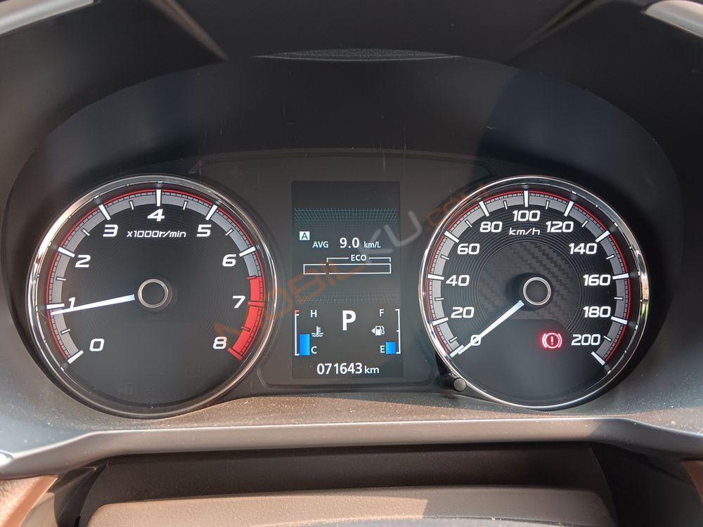 Mobil Mitsubishi Xpander Cross 2020