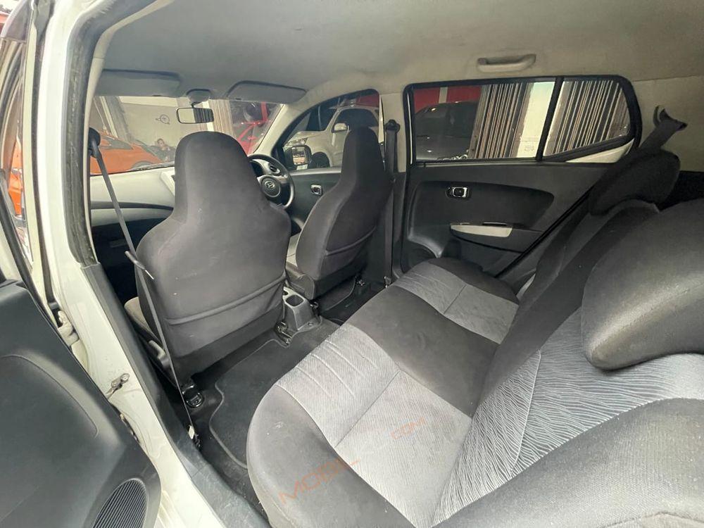 Mobil Daihatsu Ayla 2016
