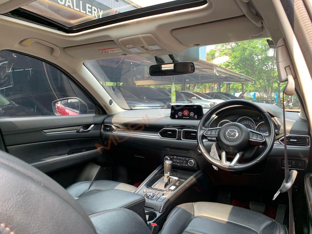 Mobil Mazda CX-5 2018