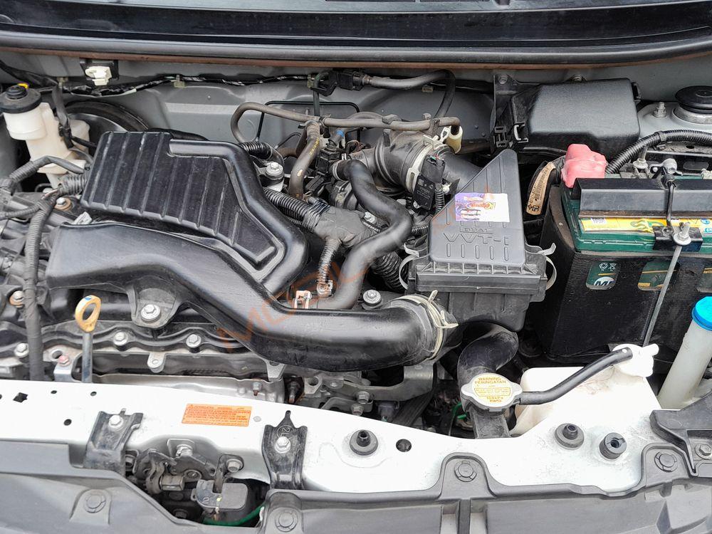 Mobil Daihatsu Ayla 2022