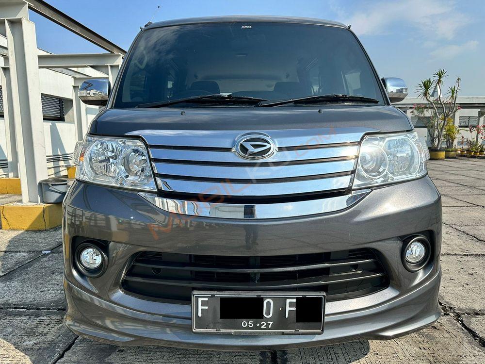 Mobil Daihatsu Luxio 2022