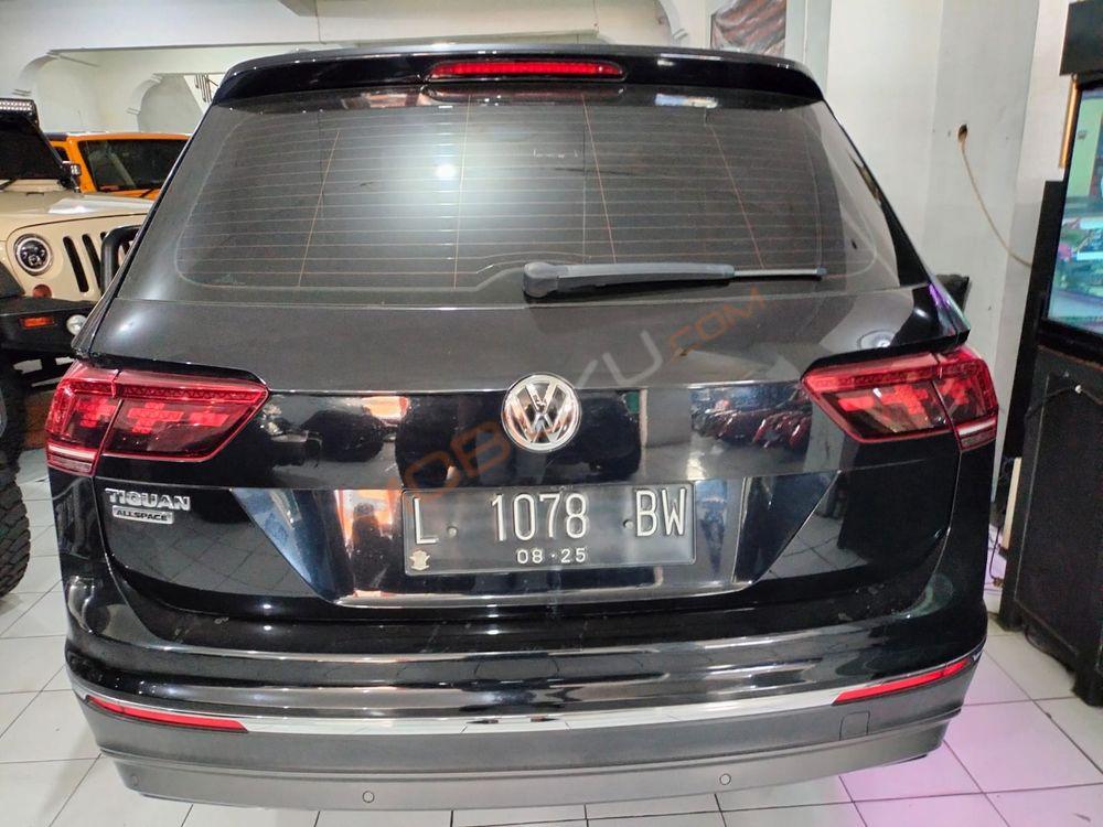 Mobil Volkswagen Tiguan 2020