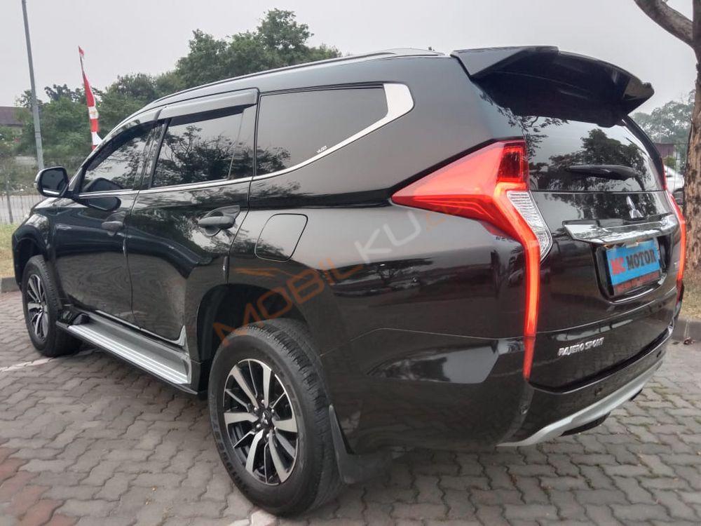 Mobil Mitsubishi Pajero Sport 2019