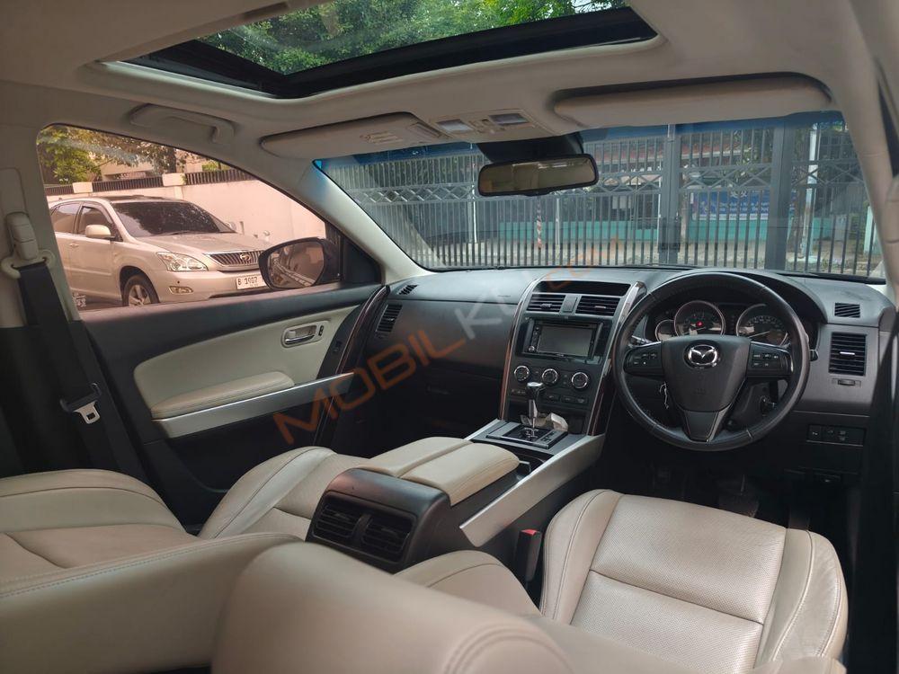 Mobil Mazda CX-9 2014