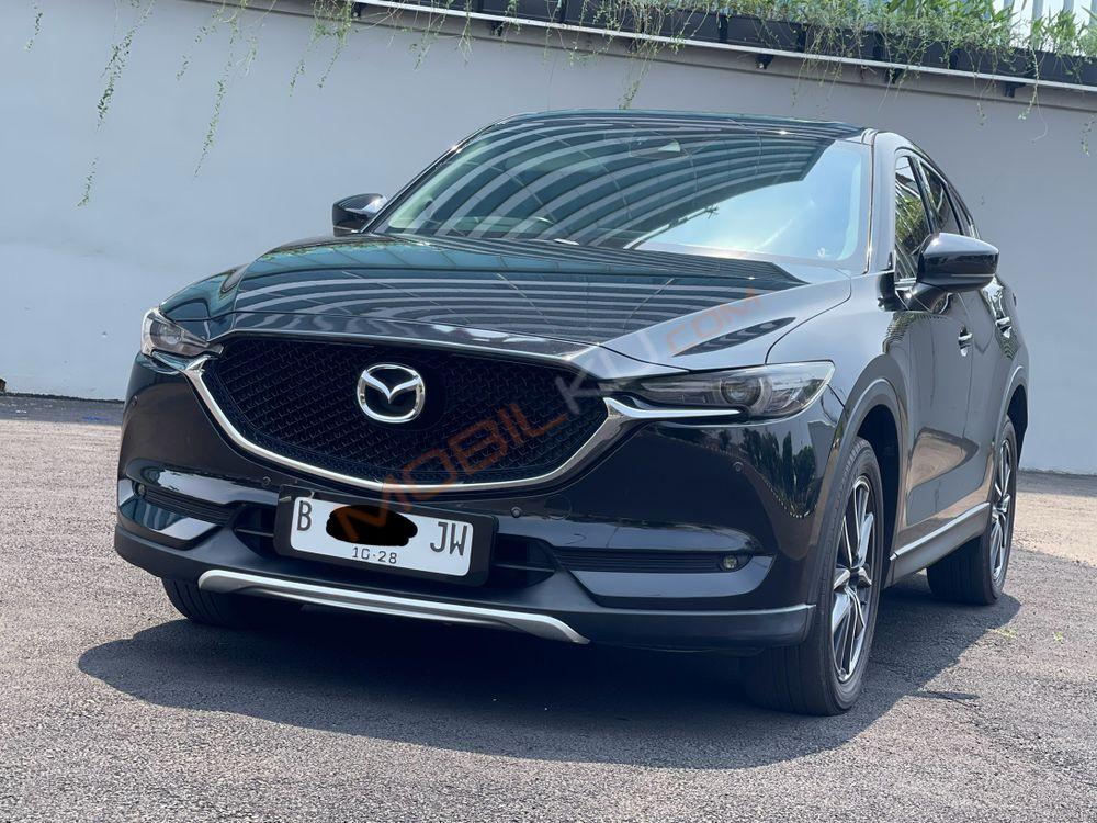 Mobil Mazda CX-5 2018