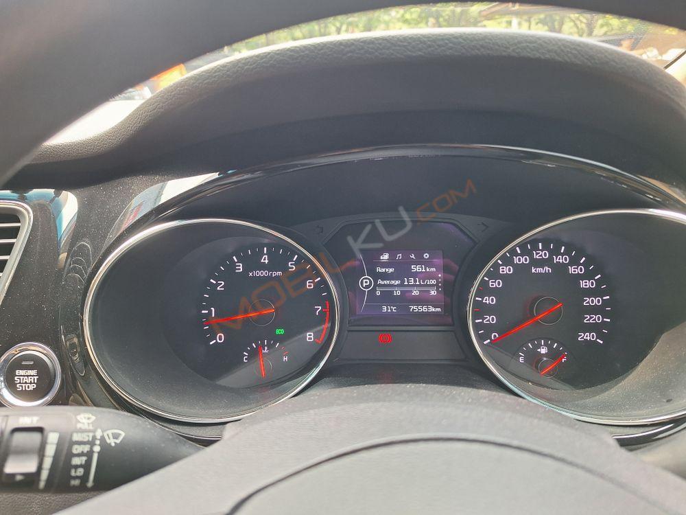 Mobil Kia Sedona 2017