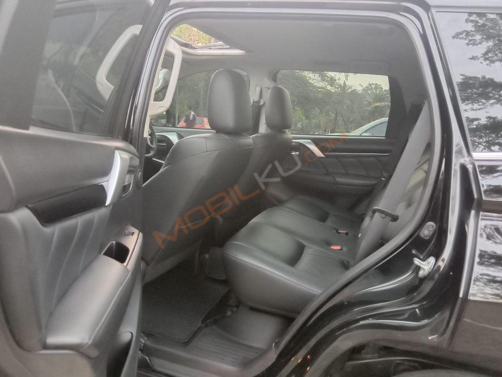 Mobil Mitsubishi Pajero Sport 2018